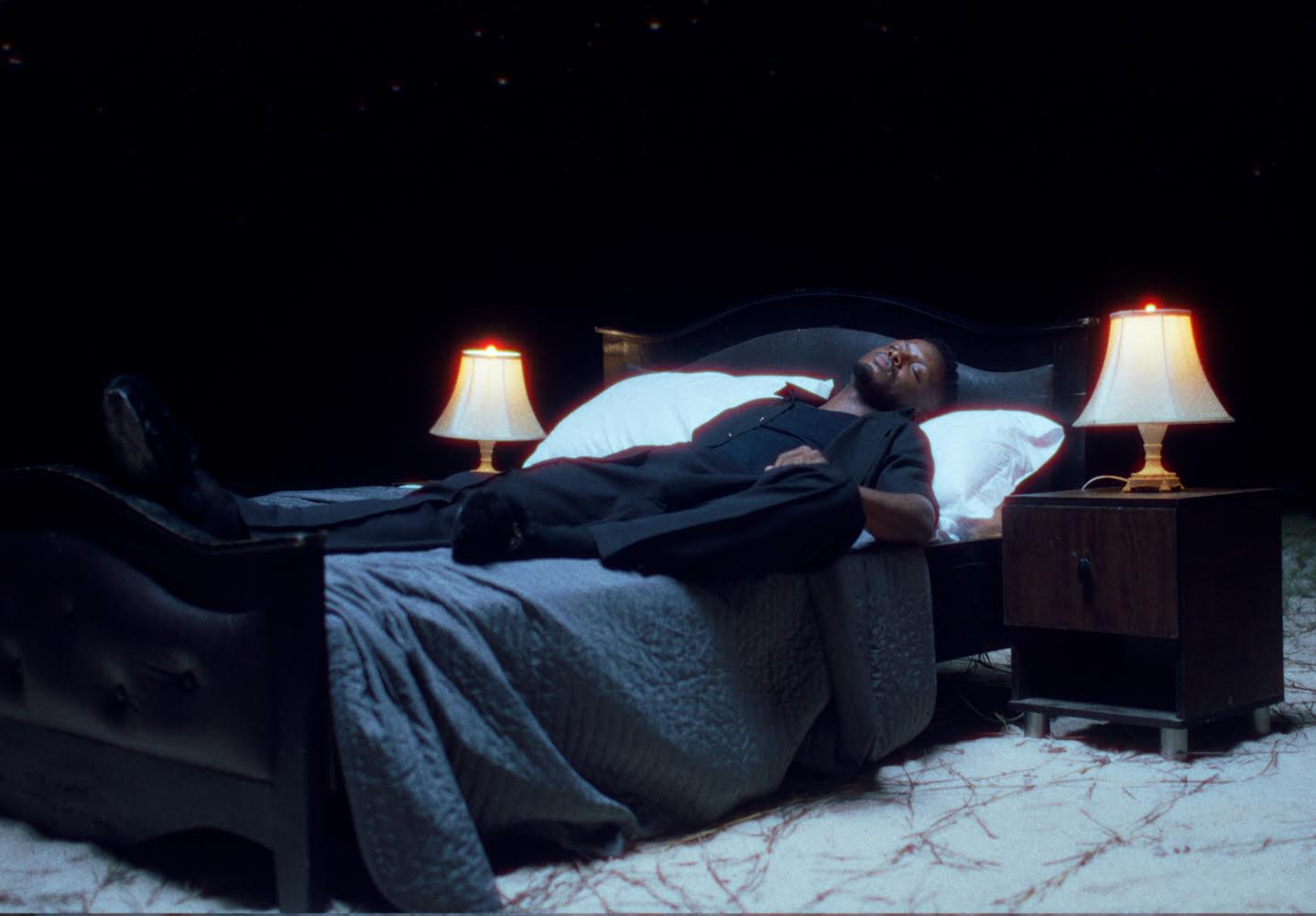 Chike releases stunning visuals for “On The Moon” Chike releases stunning visuals for "On The Moon."
